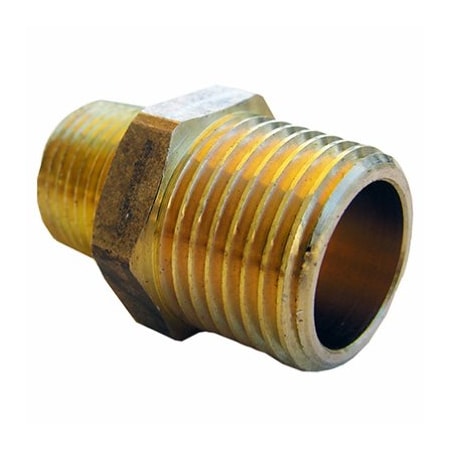 Larsen Supply Co 34MIPx12MPT Nipple 17-8753